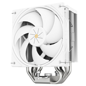 Chłodzenie procesora CPU Thermalright Assassin X 120 R Digital White