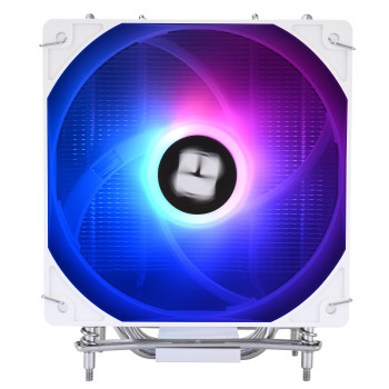 Chłodzenie AMD Ryzen Thermalright Assassin X 120 Refined SE White Argb