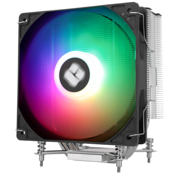 Chłodzenie Intel LGA1700 LGA1851 Thermalright Assassin X120 Refined SE ARGB