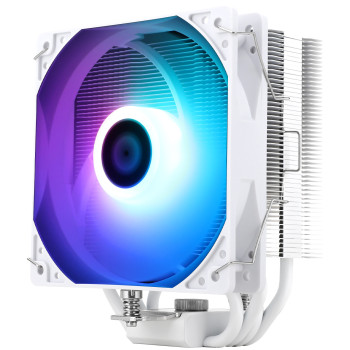 Chłodzenie procesora CPU Thermalright Assassin X 120 Refined SE White Argb