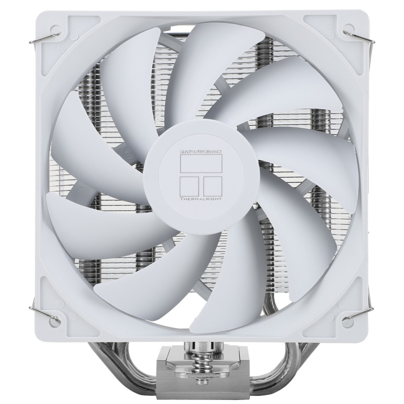 Chłodzenie procesora CPU Thermalright Assassin X 120 Refined SE White