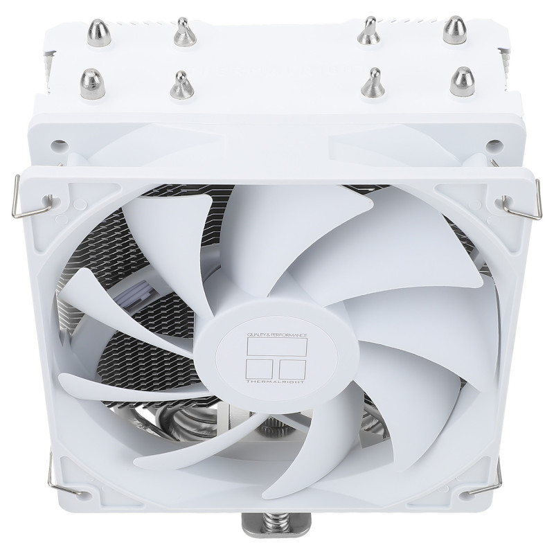 Chłodzenie procesora CPU Thermalright Assassin X 120 Refined SE White