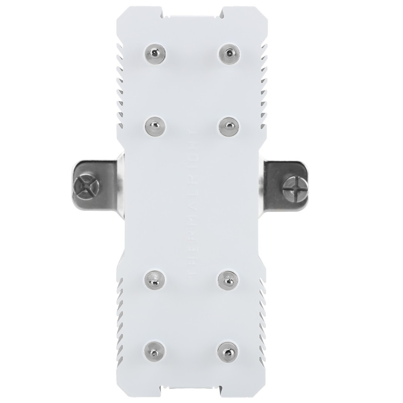 Chłodzenie procesora CPU Thermalright Assassin X 120 Refined SE White