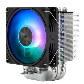 Chłodzenie chłodnica procesora CPU Thermalright Assassin X 90 SE ARGB