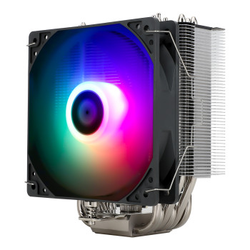 Chłodzenie procesora CPU Thermalright Burst Assassin 120 ARGB