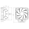 Chłodzenie procesora CPU Thermalright Burst Assassin 120 SE
