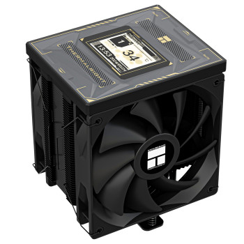 Chłodzenie procesora CPU Thermalright Burst Assassin 120 Vision Black