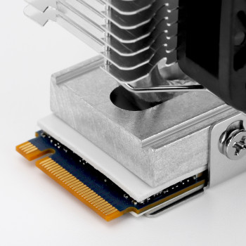 Radiator chłodnica chłodzenie do dysku SSD COGAGE SSD H1 Pro