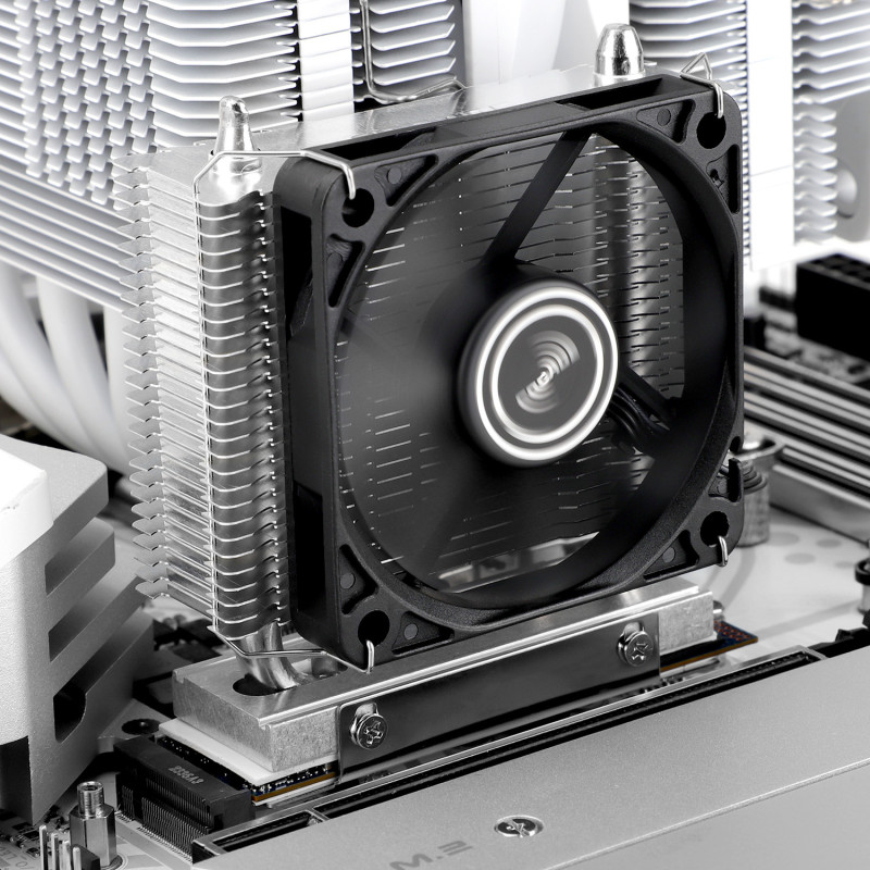 Radiator chłodnica chłodzenie do dysku SSD COGAGE SSD H1 Pro