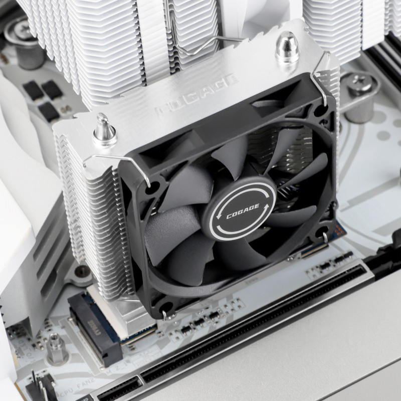 Radiator chłodnica chłodzenie do dysku SSD COGAGE SSD H1 Pro