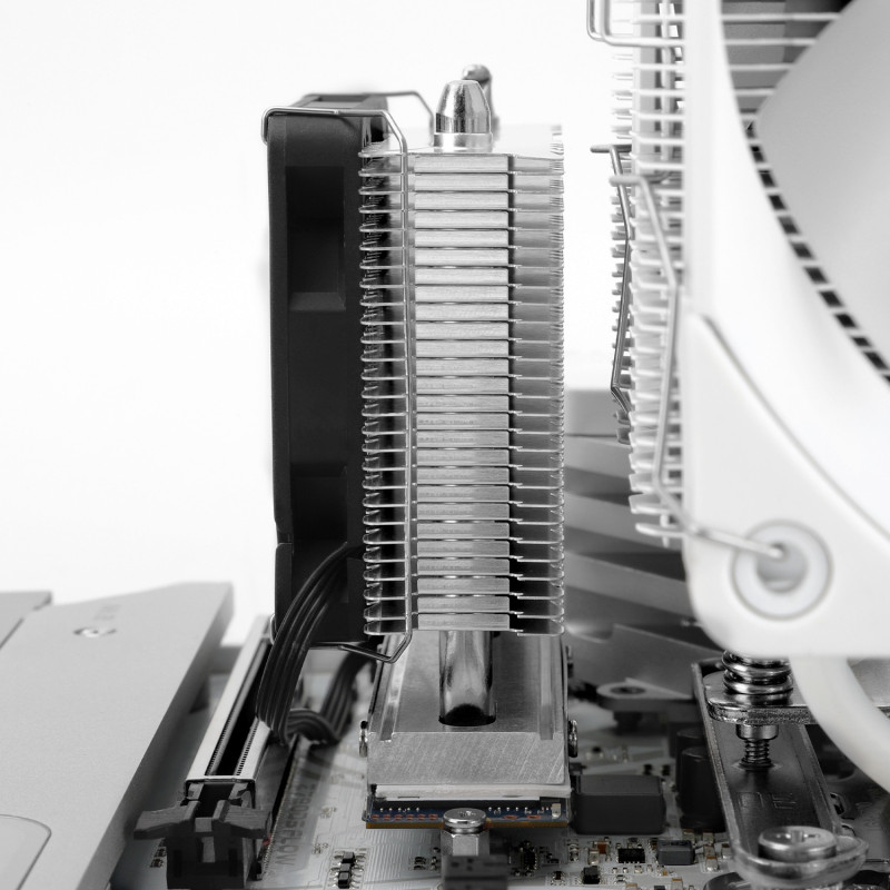 Radiator chłodnica chłodzenie do dysku SSD COGAGE SSD H1 Pro