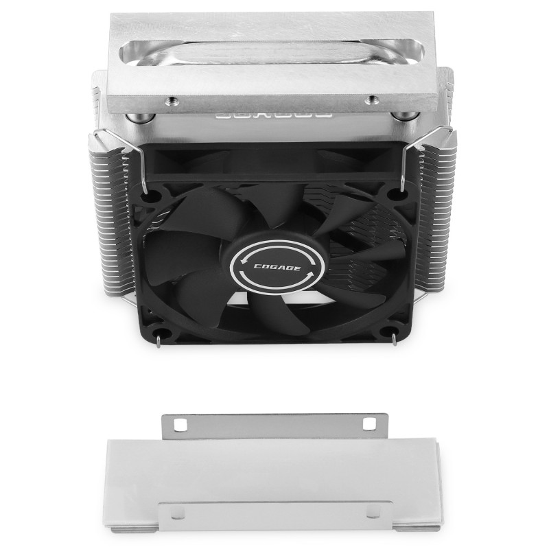 Radiator chłodnica chłodzenie do dysku SSD COGAGE SSD H1 Pro
