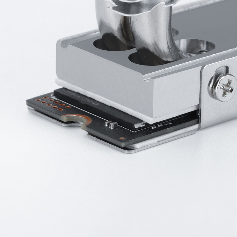 Radiator pasywna chłodnica chłodzenie do dysku pamięci SSD COGAGE SSD H2