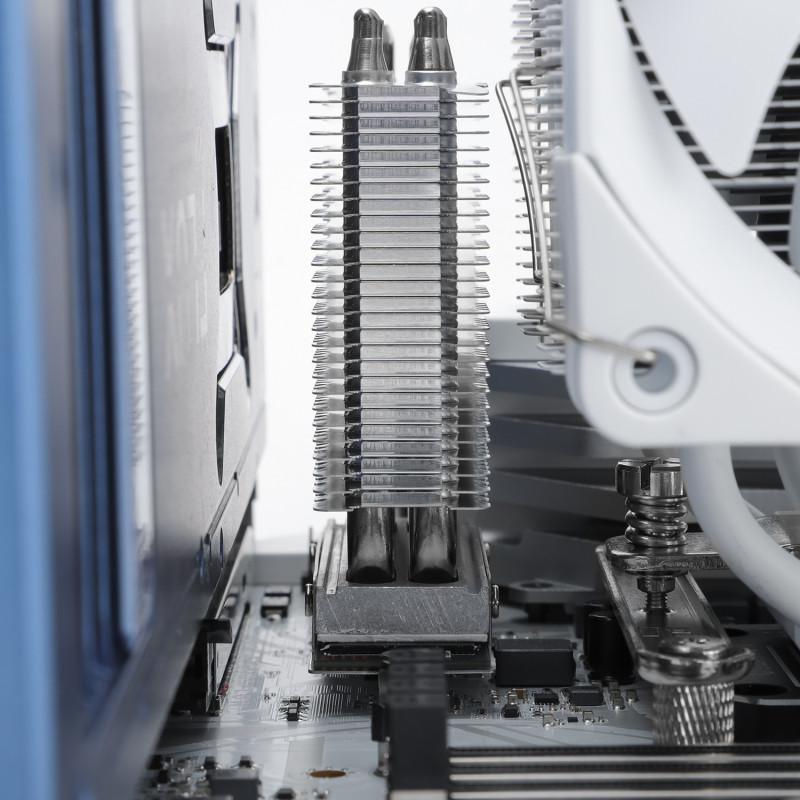 Radiator pasywna chłodnica chłodzenie do dysku pamięci SSD COGAGE SSD H2