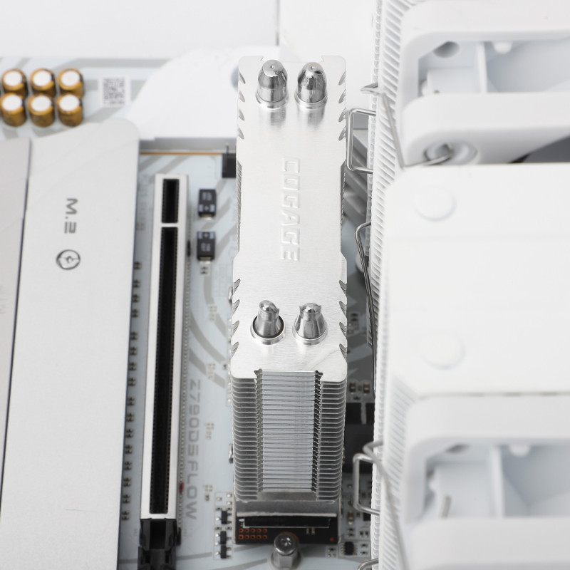 Radiator pasywna chłodnica chłodzenie do dysku pamięci SSD COGAGE SSD H2