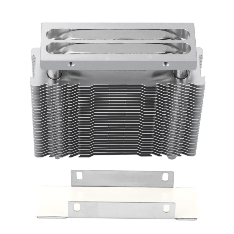 Radiator pasywna chłodnica chłodzenie do dysku pamięci SSD COGAGE SSD H2