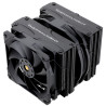 Chłodzenie procesora CPU Thermalright Frost Commander 140 Black
