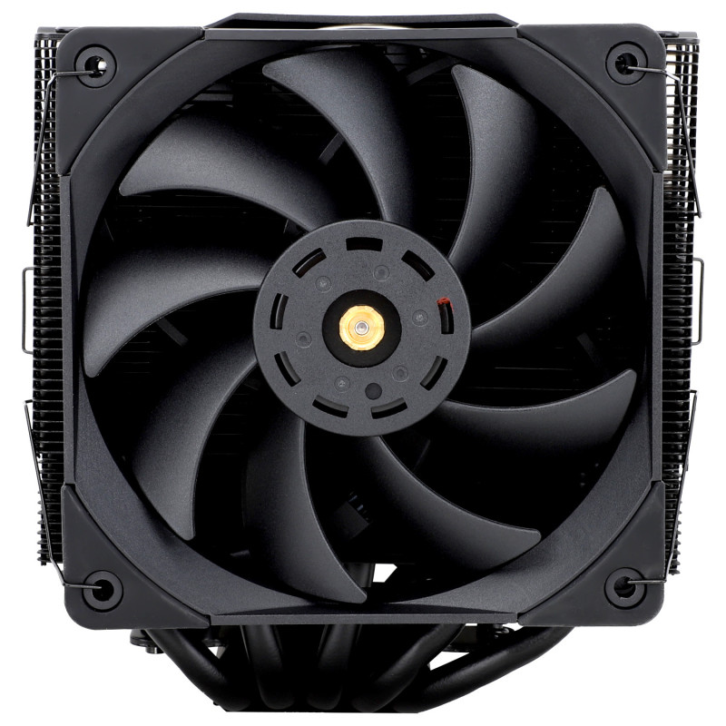 Chłodzenie procesora CPU Thermalright Frost Commander 140 Black