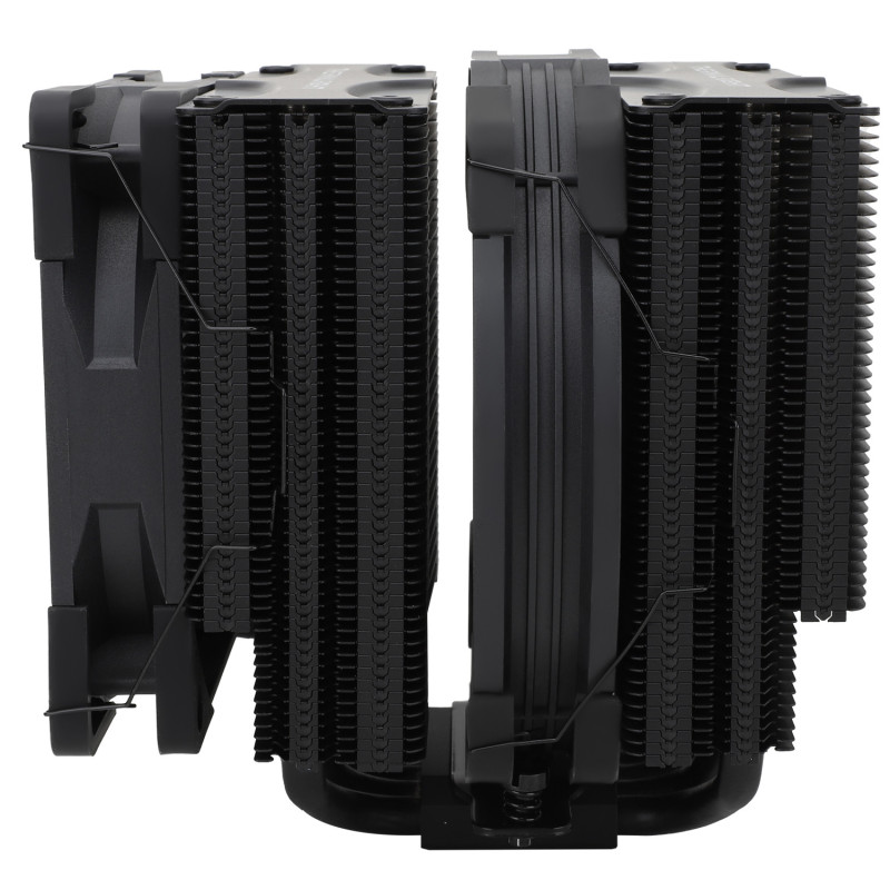 Chłodzenie procesora CPU Thermalright Frost Commander 140 Black