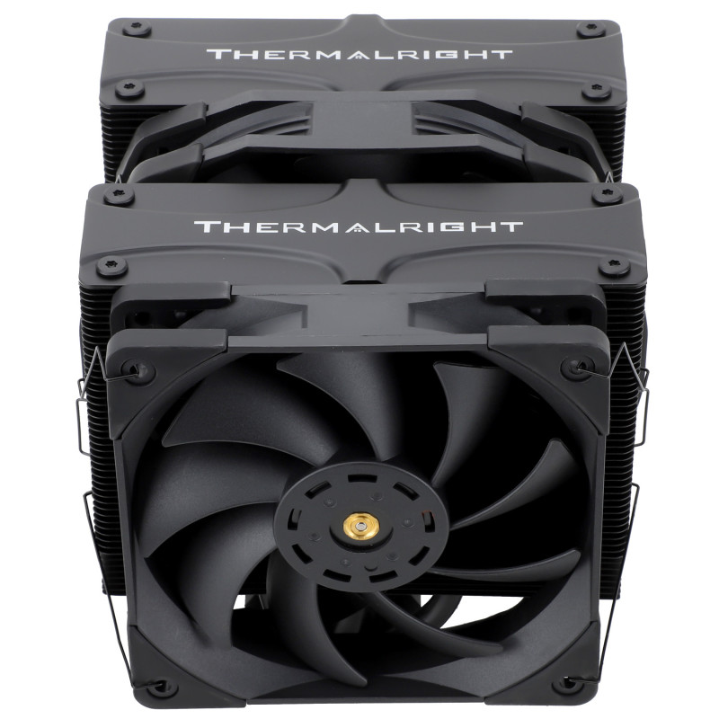 Chłodzenie procesora CPU Thermalright Frost Commander 140 Black