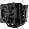 Chłodzenie procesora CPU Thermalright Frost Commander 140 Black
