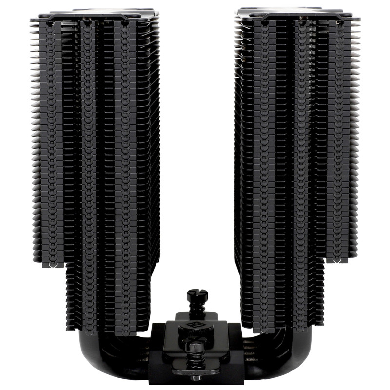 Chłodzenie procesora CPU Thermalright Frost Commander 140 Black