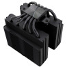 Chłodzenie procesora CPU Thermalright Frost Commander 140 Black