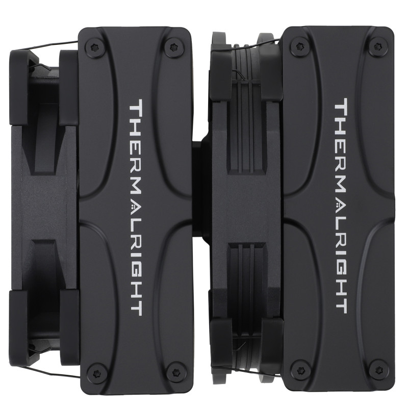 Chłodzenie procesora CPU Thermalright Frost Commander 140 Black