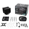 Chłodzenie procesora CPU Thermalright Frost Commander 140 Black