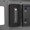 Rozdzielacz hub koncentrator PWM wentylatorami 10-portowy FAN HUB/SATA