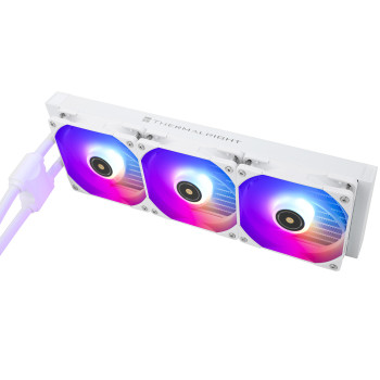 Chłodzenie wodne AIO Thermalright Frozen Notte 360 White Argb V2 Intel AMD