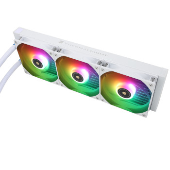 Chłodzenie wodne AIO Thermalright Frozen Prism 360 White Argb Intel AMD