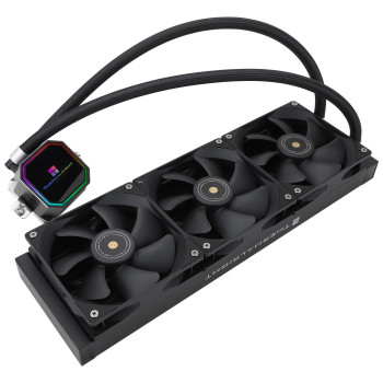 Chłodzenie wodne procesora AIO Thermalright Frozen Prism 360 Black Intel AMD