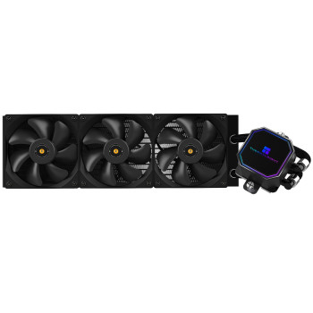 Chłodzenie wodne procesora AIO Thermalright Frozen Prism 360 Black Intel AMD