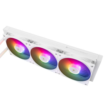 Chłodzenie wodne AIO Termalright Frozen Warframe 360SE Argb White Intel AMD
