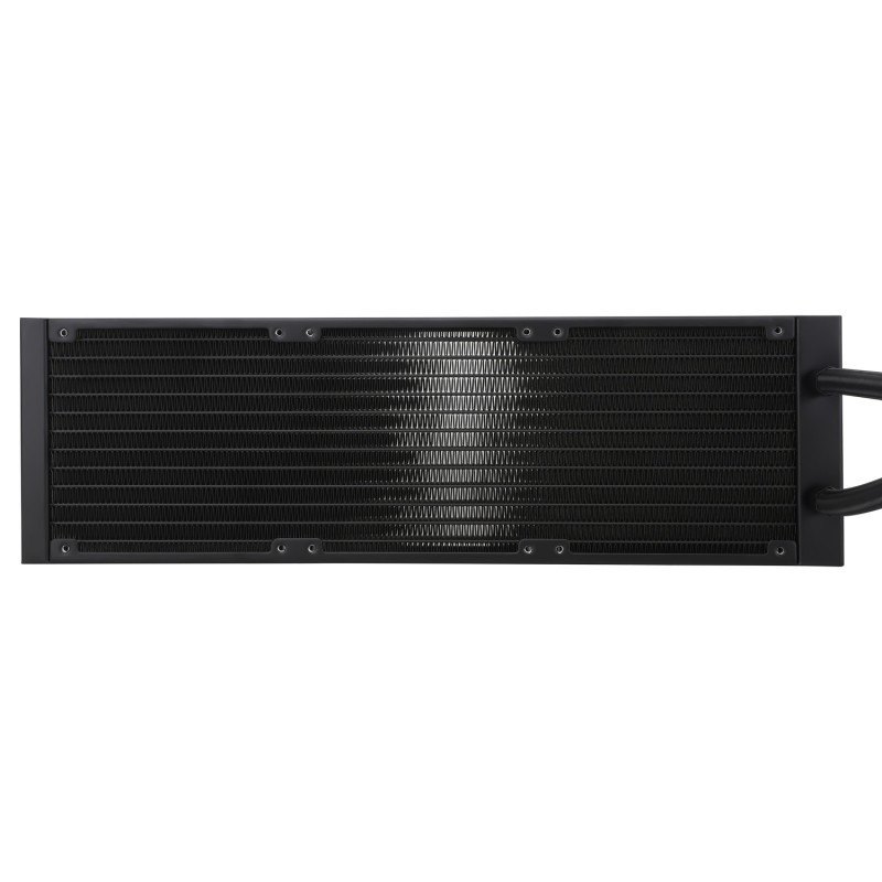 Chłodzenie wodne procesora Thermalright Frozen Warframe Pro 360 Black Argb