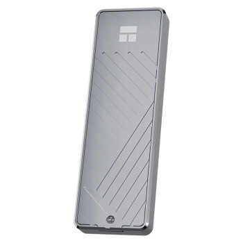 Obudowa zewnętrzna do dysków SSD Thermalright HR-EB101 Dual C GREY 10Gb/s