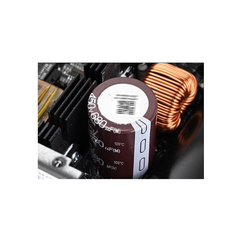 Zasilacz modularny ATX 80 Plus Gold 750W Thermalright TR-KG750