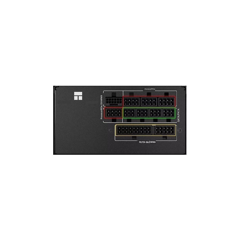 Zasilacz modularny ATX 80 Plus Gold 750W Thermalright TR-KG750