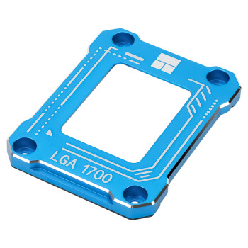 Ramka montażowa Thermalright do procesora LGA 1700 BCF BLUE zestaw z pastą