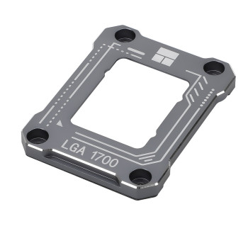 Ramka montażowa Thermalright do procesora LGA 1700 BCF GRAY zestaw z pasta