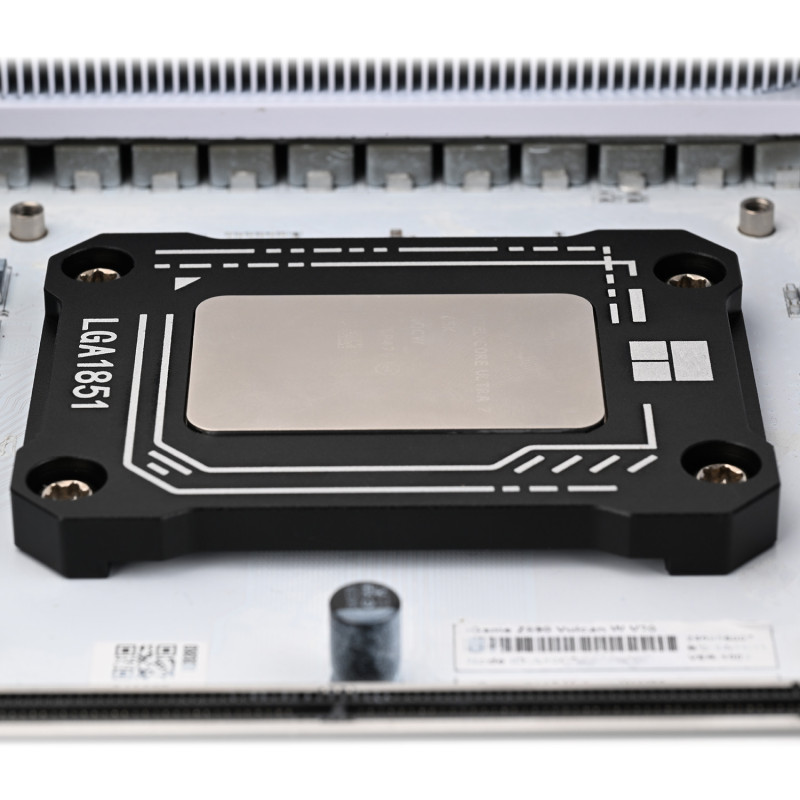 Ramka montażowa kontaktowa Thermalright procesora Intel LGA1851-BCF V2