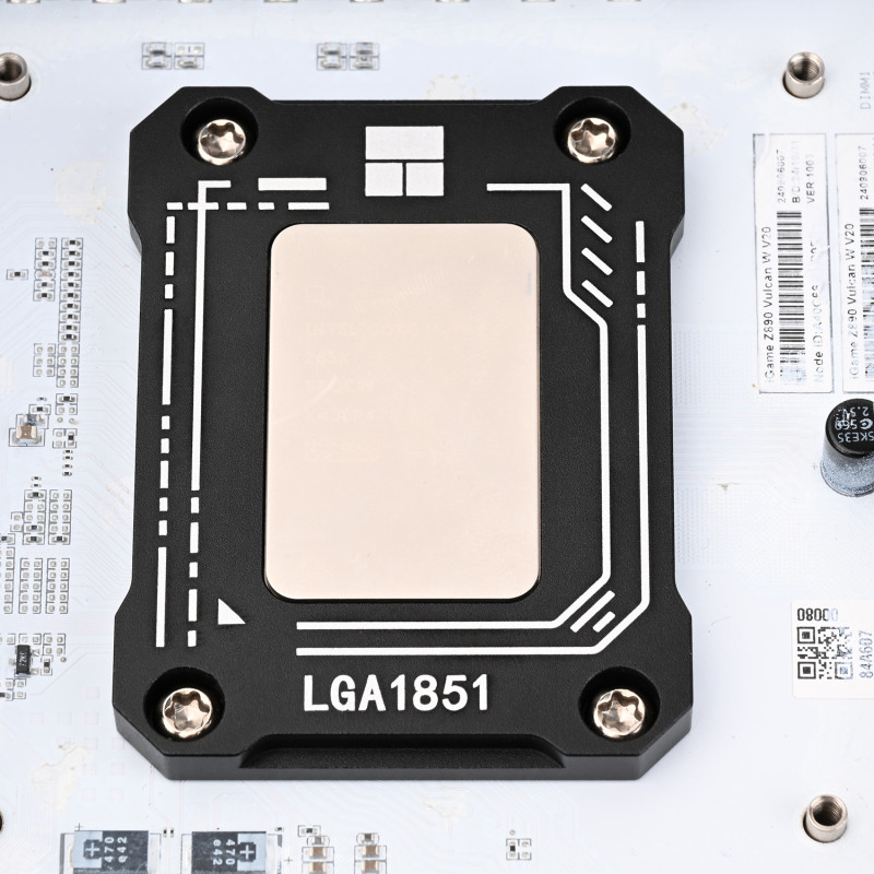 Ramka montażowa kontaktowa Thermalright procesora Intel LGA1851-BCF V2