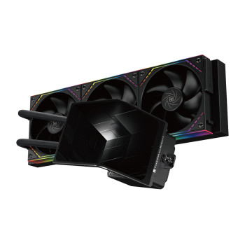 Chłodzenie wodne procesora AIO Thermalright Levita Vision 360 Argb Black