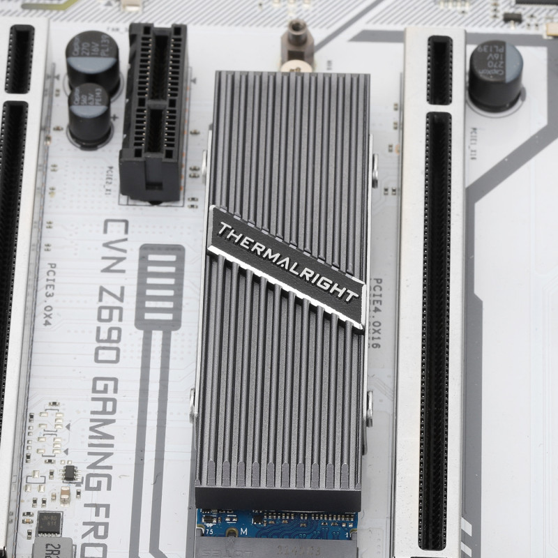 Radiator chłodzenie do dysku SSD Thermalright TR-M.2 2280 TYPE A TYP A