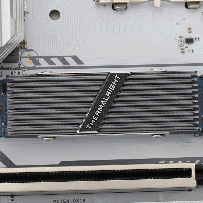 Radiator chłodzenie do dysku SSD Thermalright TR-M.2 2280 TYPE A TYP A