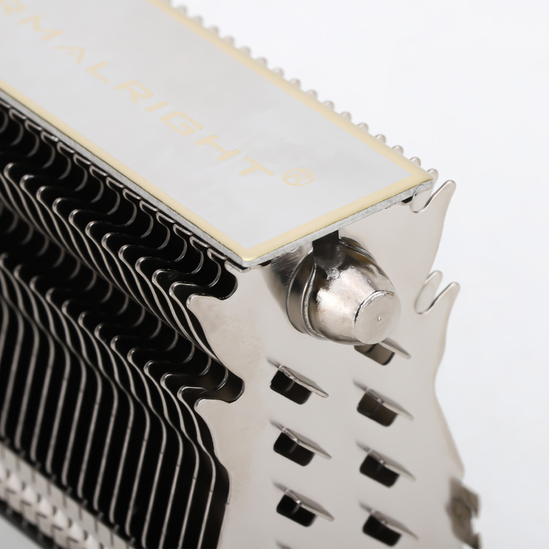 Pasywna chłodnica radiator pamięci dysku SSD TR-M.2 HR-09 2280 SSD