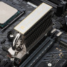 Pasywna chłodnica radiator pamięci dysku SSD TR-M.2 HR-09 2280 SSD