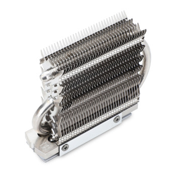 Pasywne chłodzenie radiator pamięci dysku SSD TR-M.2 HR-09 2280 PRO