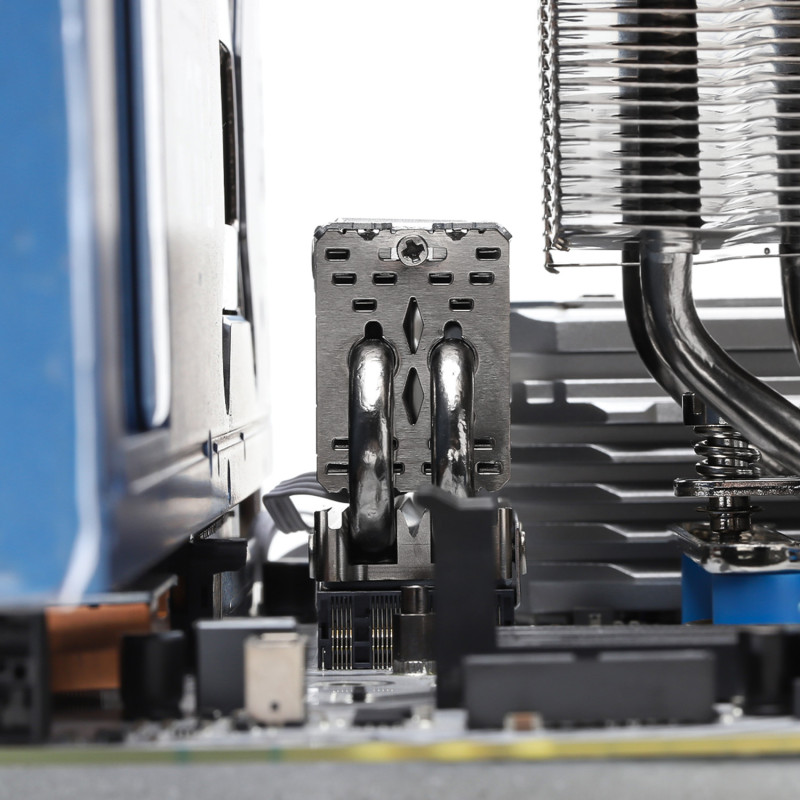 Chłodzenie radiator pamięci dysku SSD TR-M.2 HR-10 PRO 2280 SSD